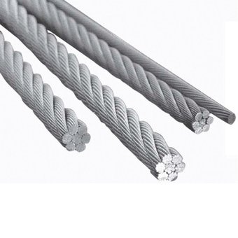 Cable De Acero Galvanizado – Catálogo De Productos